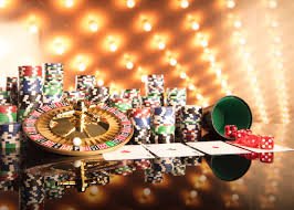 Tampilan antarmuka profesional Live Casino dengan dealer langsung