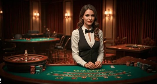 Tampilan modern Sports Betting dengan interface mobile first pada hajar69